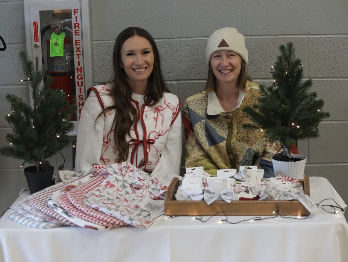 Homemade wonders: Salem Christmas market features locally crafted gifts made for the holiday season